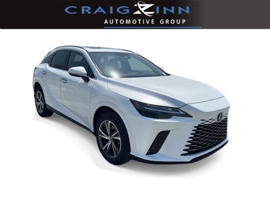 Used 2024 Lexus RX 350h 350h SUV
