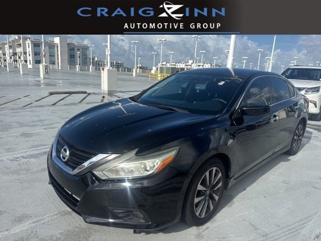 2017 Nissan Altima 2.5 SV's photo