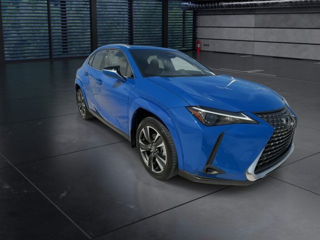 Certified 2025 Lexus UX 300h 300h Premium SUV
