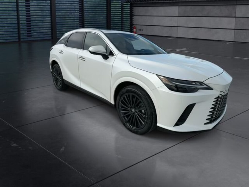 New 2026 Lexus RX 350 SUV