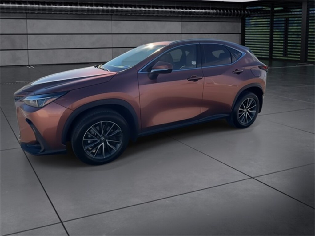 Certified 2025 Lexus NX 250 250 Premium SUV