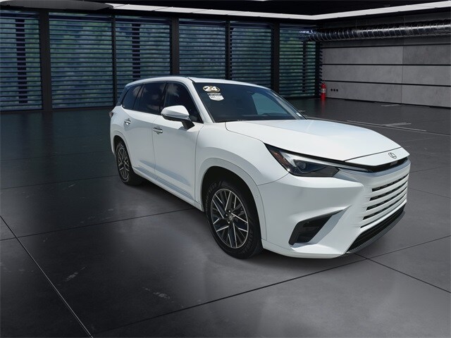 2024 Lexus TX 350 Premium photo 2