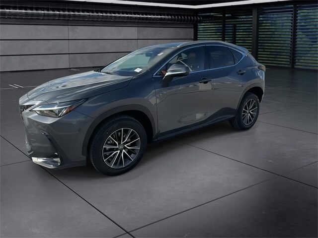 2024 Lexus NX 350h Premium photo 4