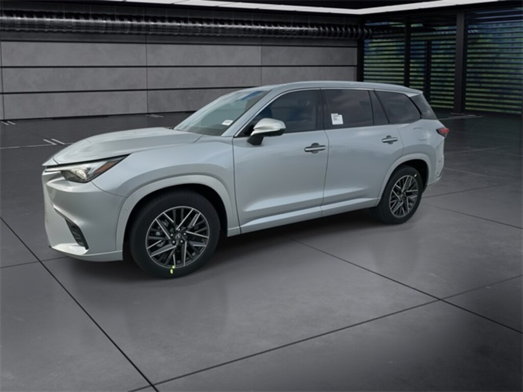 New 2026 Lexus TX 350 SUV
