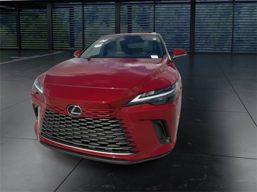 Certified 2024 Lexus RX 350h 350h Premium SUV