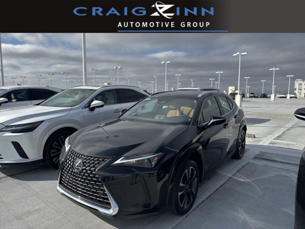 Used 2025 Lexus UX 300h 300h SUV