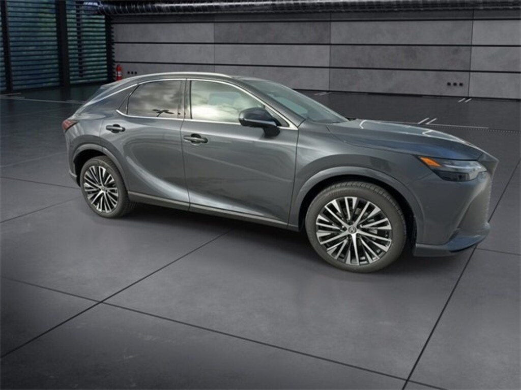 New 2026 Lexus RX 350h SUV