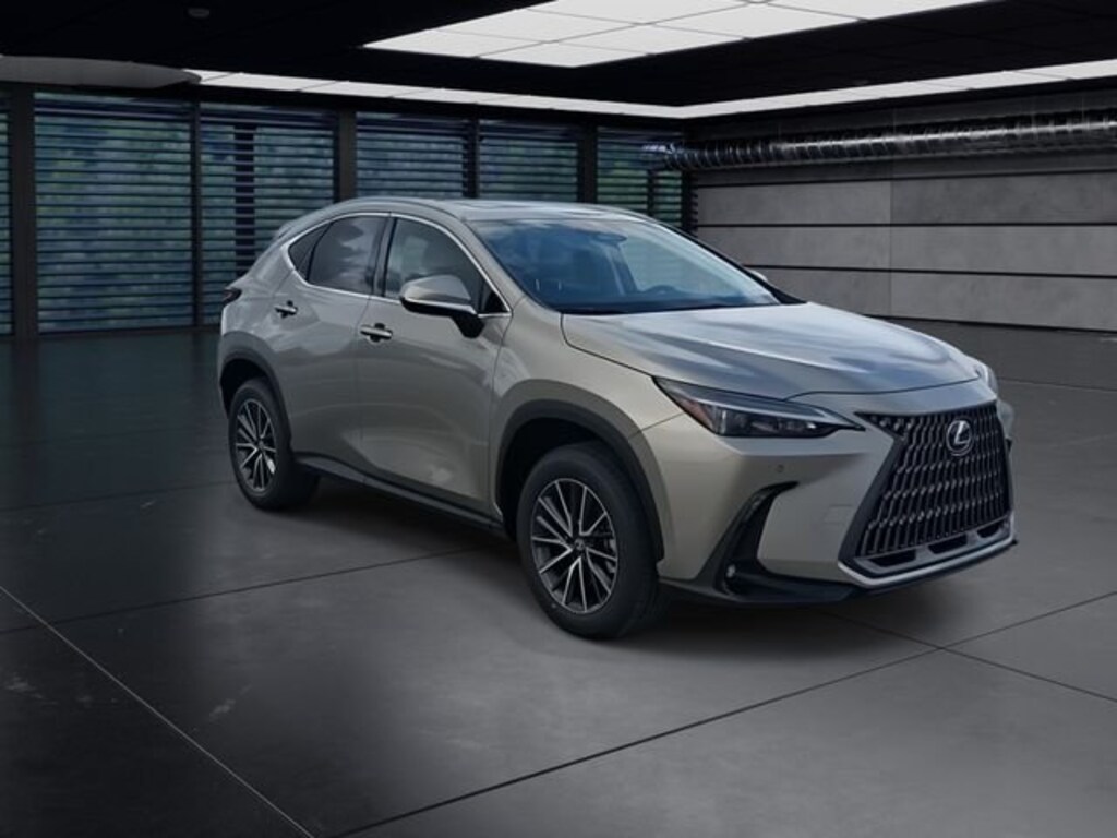 New 2026 Lexus NX 350 Premium SUV