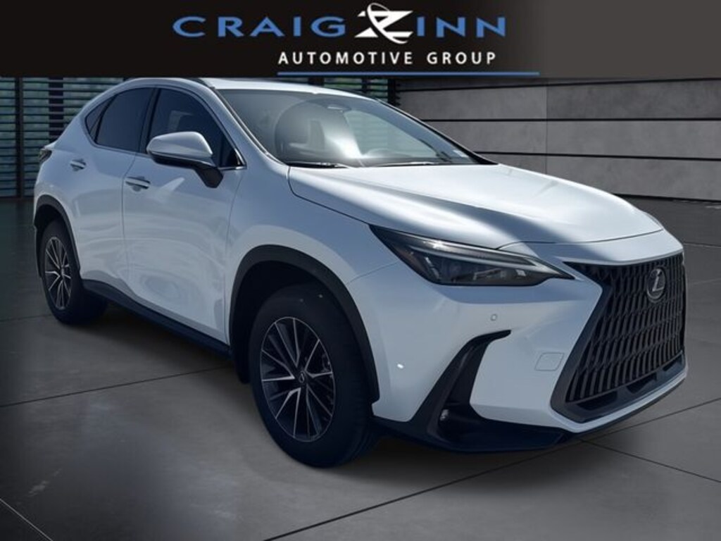 Used 2025 Lexus NX 250 250 Premium SUV