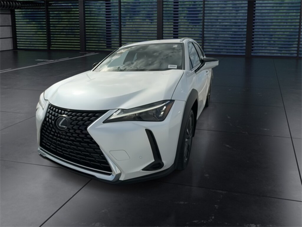 Certified 2024 Lexus UX 250h 250h SUV