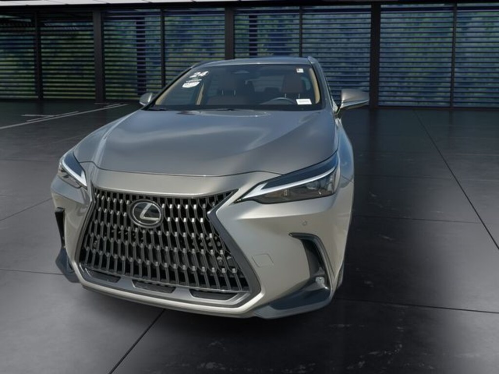 Certified 2024 Lexus NX 250 250 Premium SUV