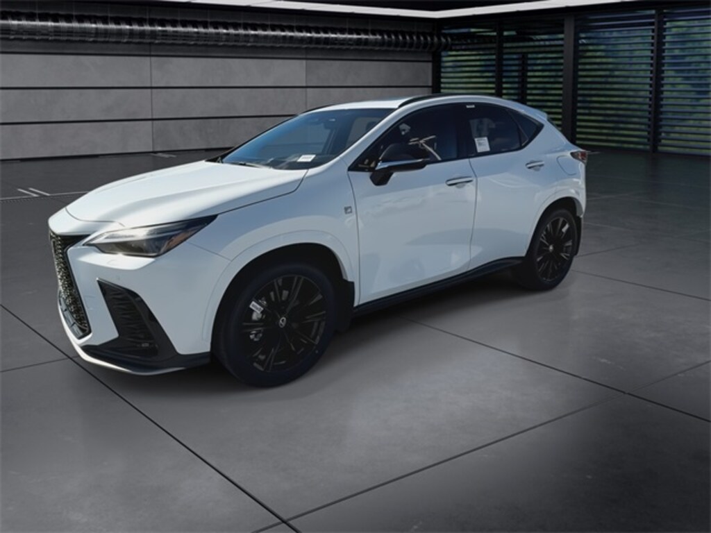 New 2026 Lexus NX 350 F SPORT Handling SUV