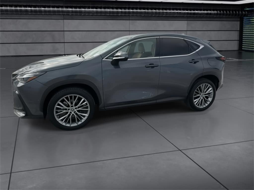 Certified 2023 Lexus NX 350h 350h Luxury SUV