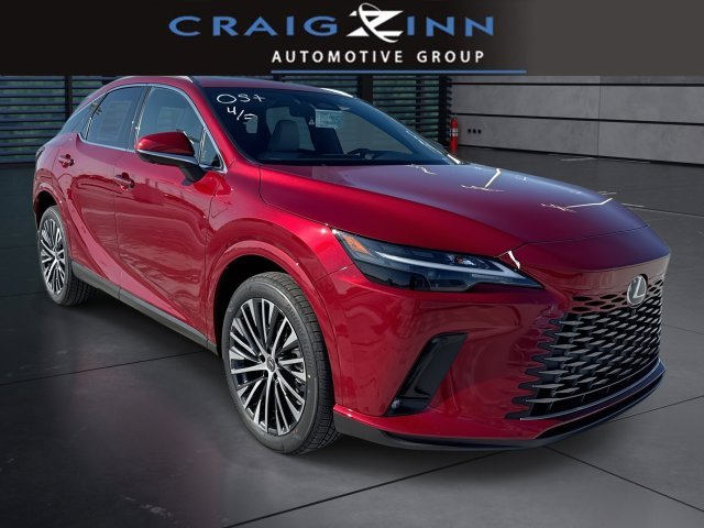 New 2026 Lexus RX 350 350 Premium+ SUV