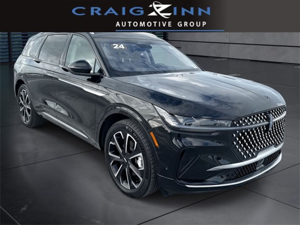 Used 2024 Lincoln Nautilus Reserve SUV