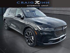 2024 Lincoln Nautilus Reserve SUV