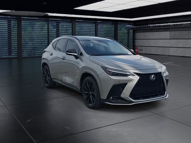 New 2026 Lexus NX 350 F SPORT Handling SUV