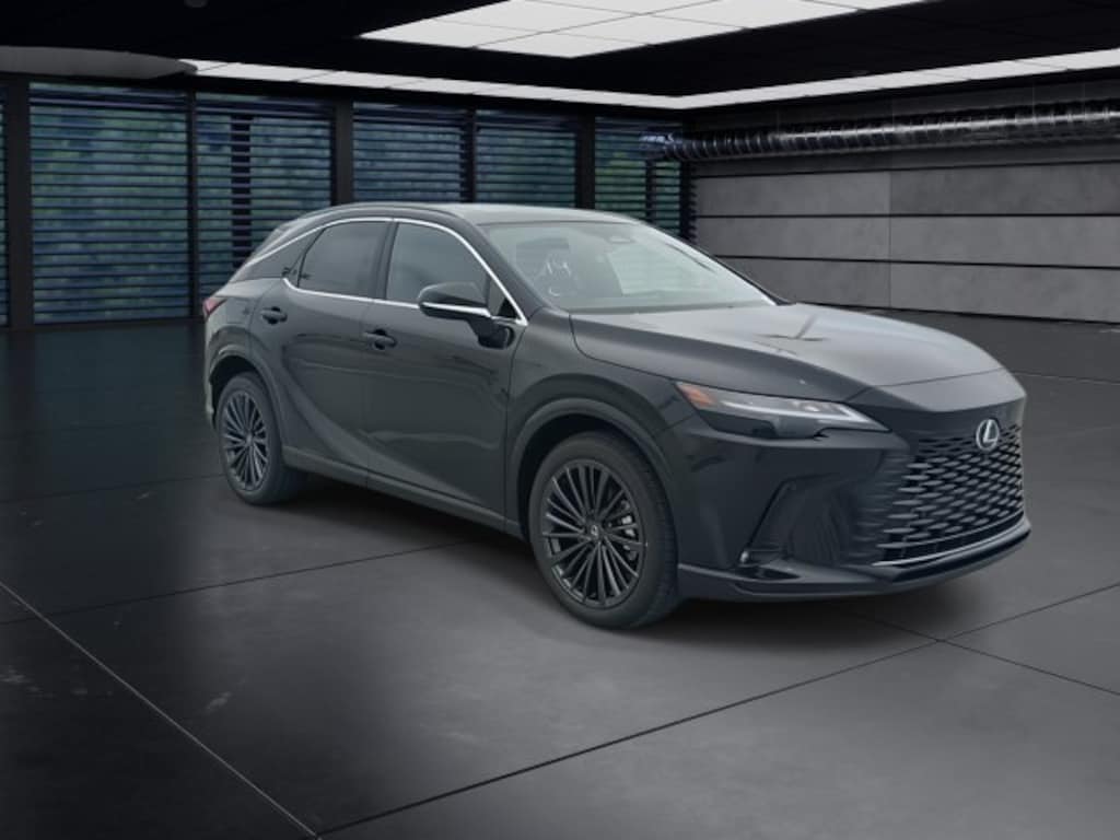 New 2026 Lexus RX 450h+ RX 450h+ Premium AWD SUV