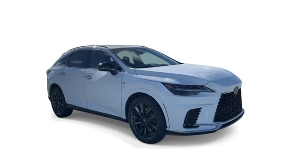 Certified 2024 Lexus RX 350 350 F Sport Handling SUV