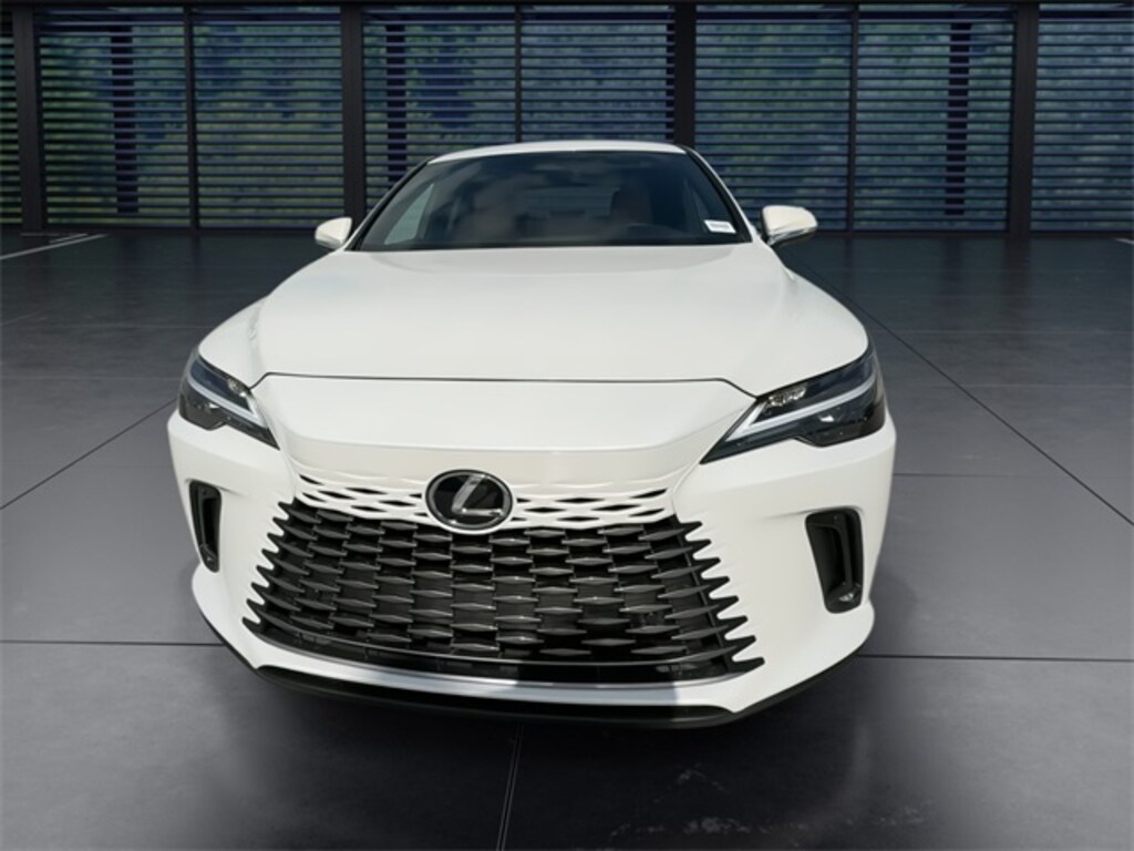 New 2025 Lexus RX 350 SUV