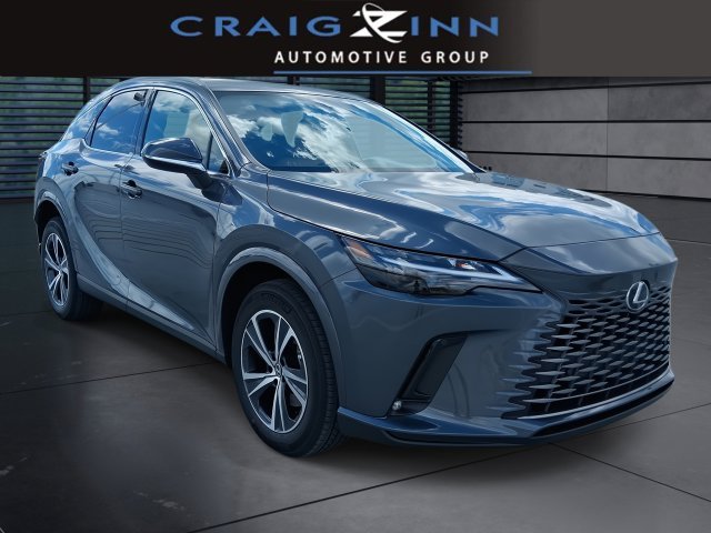 New 2026 Lexus RX 350 350 SUV