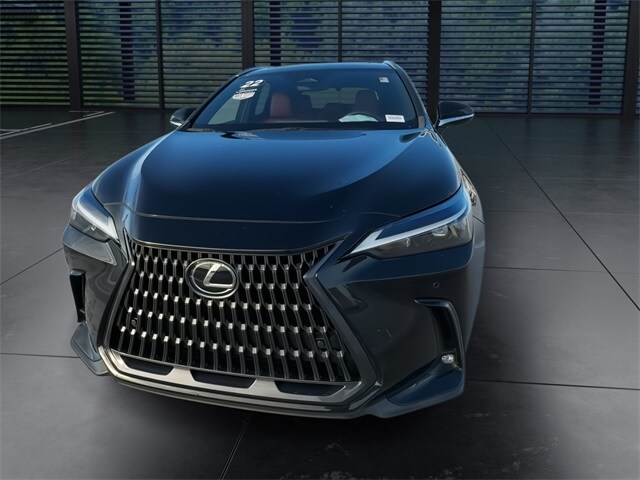 2022 Lexus NX 350 Premium photo 3
