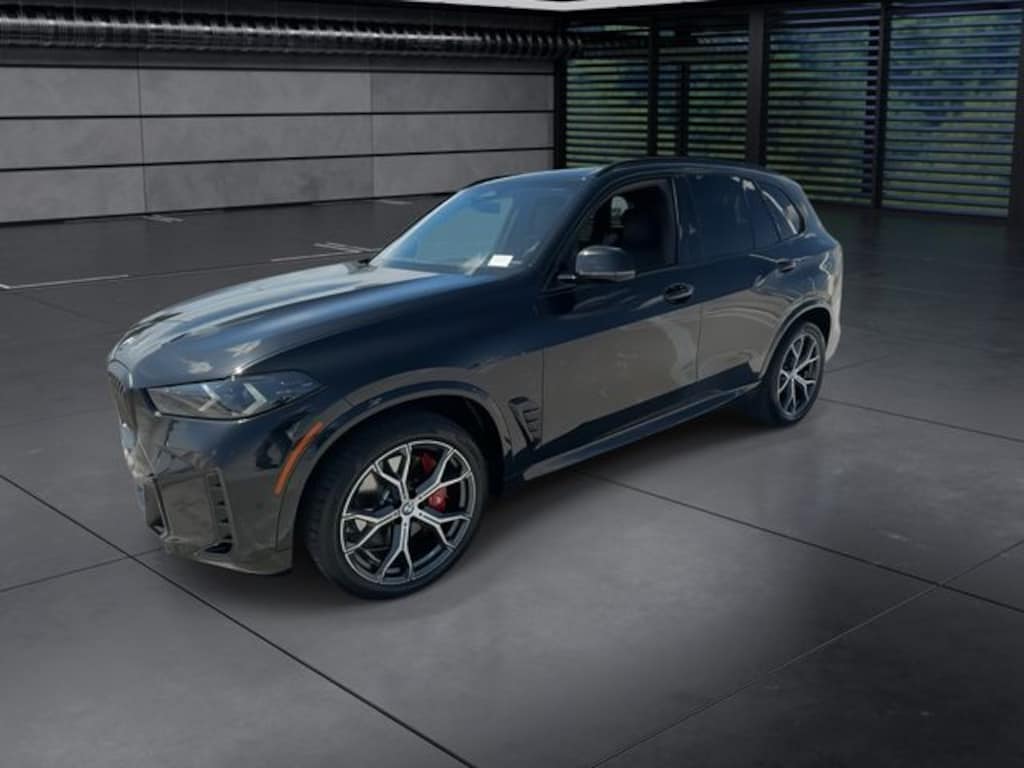 Used 2025 BMW X5 xDrive40i SUV