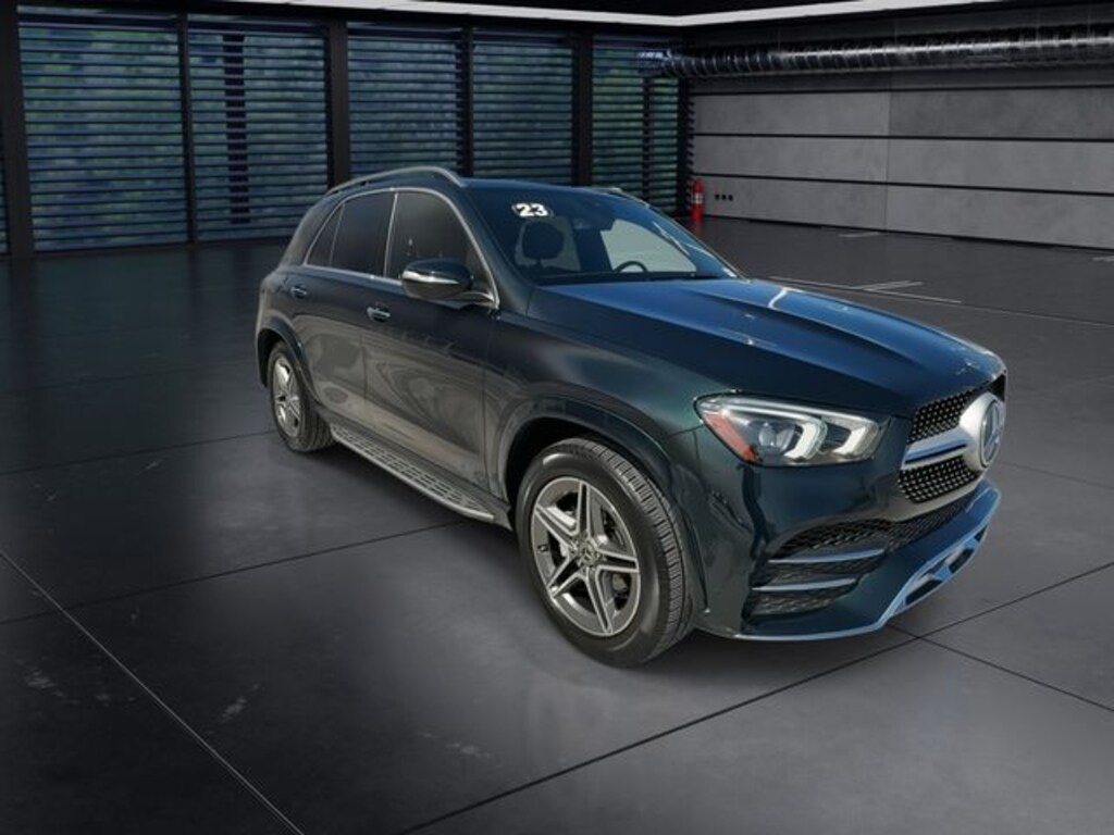 Used 2023 Mercedes-Benz GLE 350 GLE 350 SUV