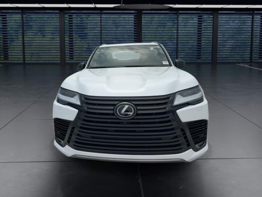 Certified 2025 Lexus LX 600 600 Luxury SUV