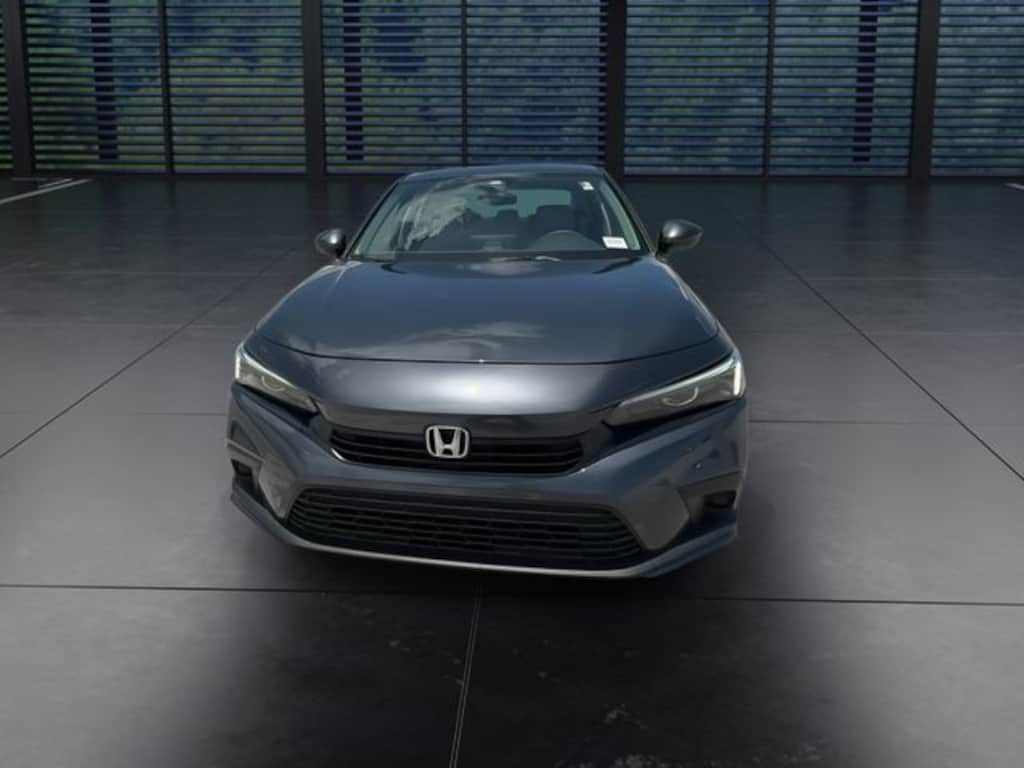 Used 2024 Honda Civic LX Sedan