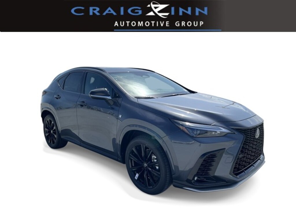Certified 2024 Lexus NX 350 350 F Sport Handling SUV