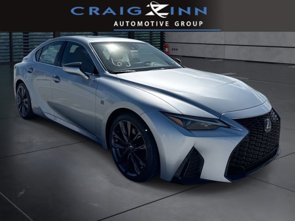 Used 2025 Lexus