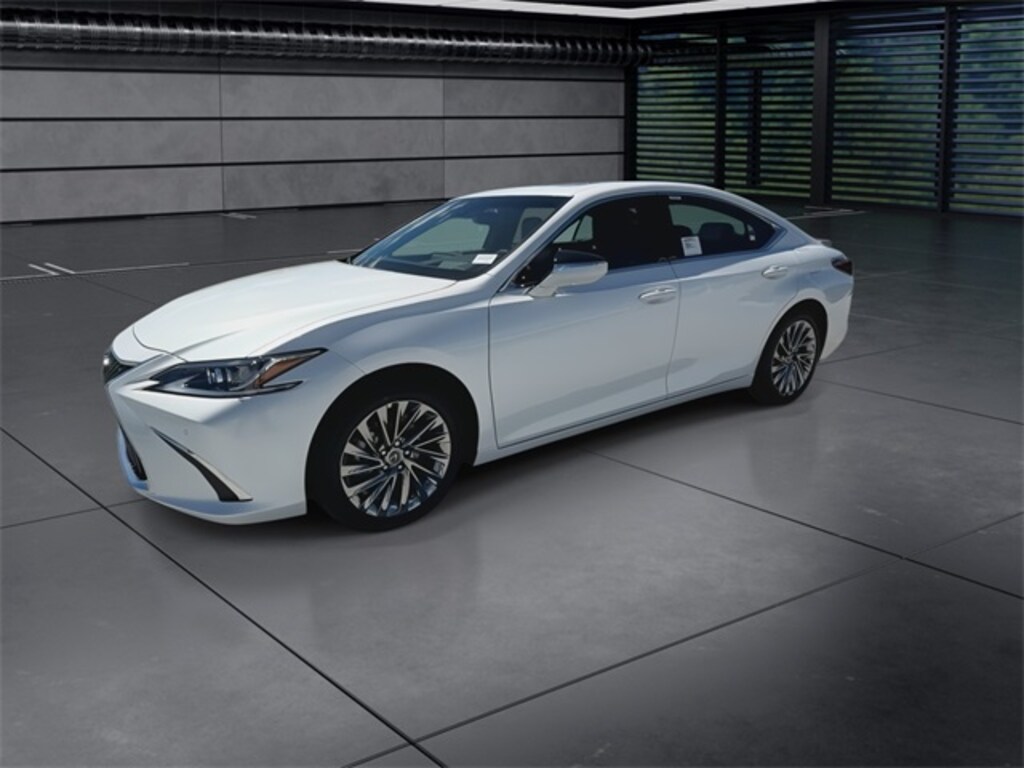 New 2025 Lexus ES 300h Luxury Sedan