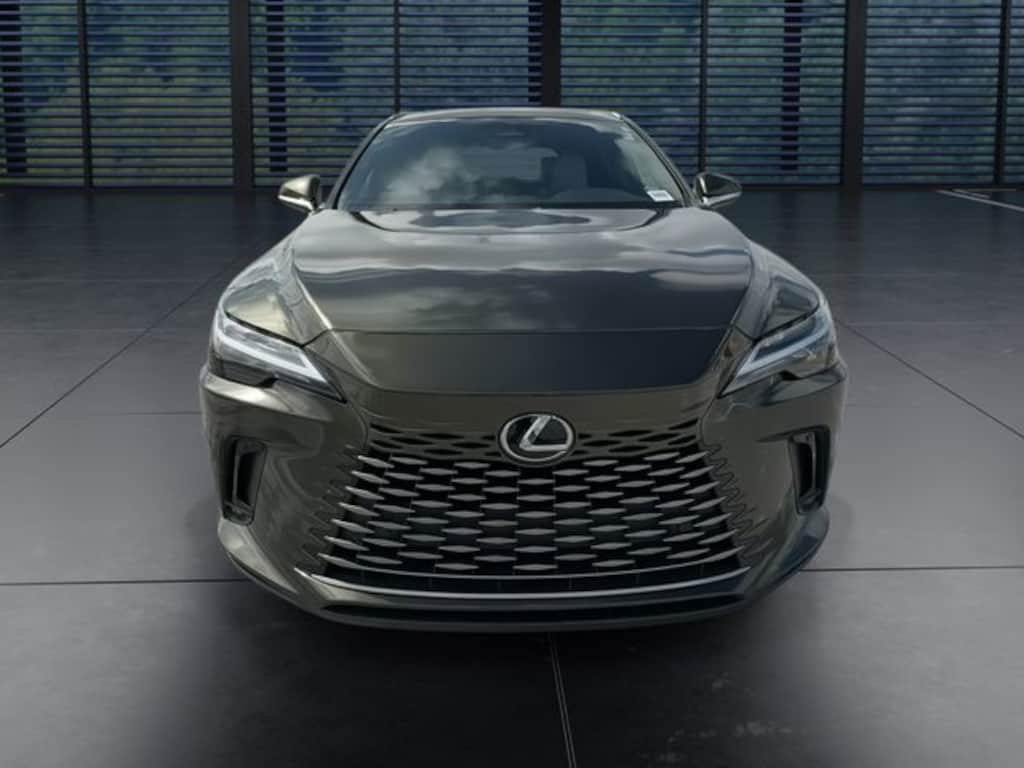 Certified 2025 Lexus RX 350 350 Premium SUV