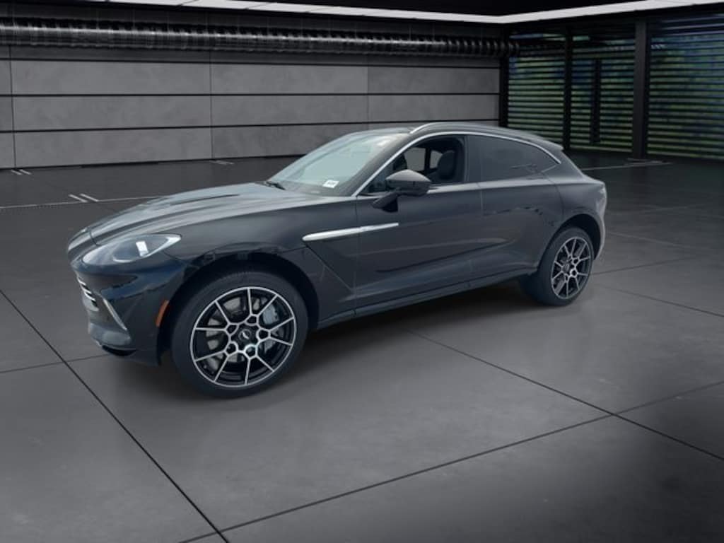 Used 2021 Aston Martin DBX Base SUV