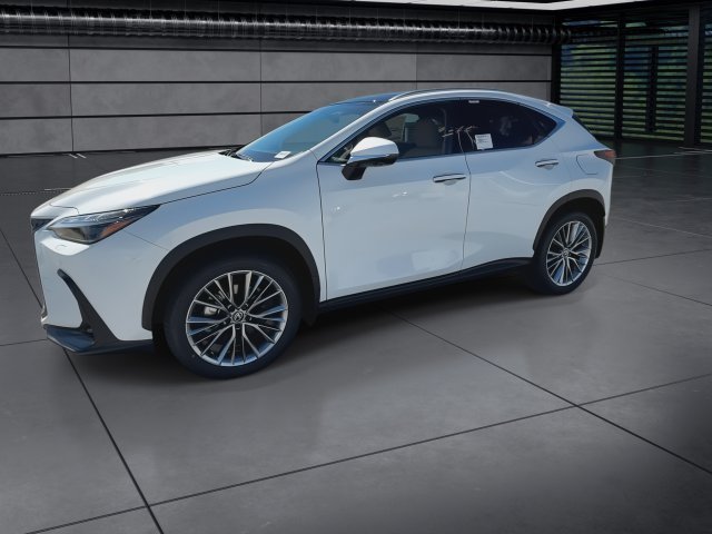 New 2026 Lexus NX 350 Luxury SUV