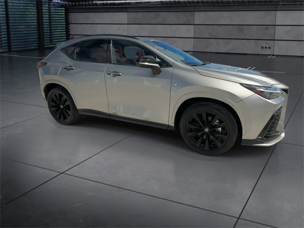 Certified 2024 Lexus NX 350 350 F Sport Handling SUV