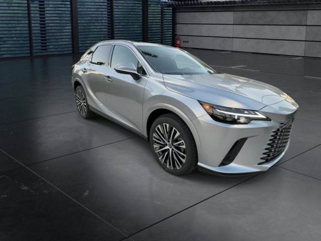 New 2026 Lexus RX 350 SUV