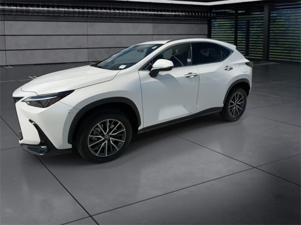 Certified 2024 Lexus NX 350h 350h Premium SUV