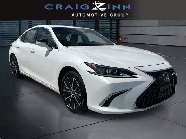 Certified 2025 Lexus ES 300h 300h Sedan