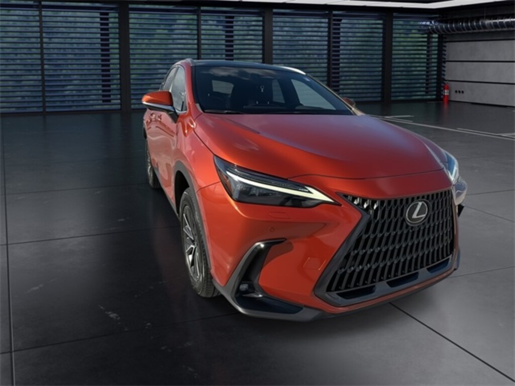 Certified 2024 Lexus NX 350 350 Luxury SUV