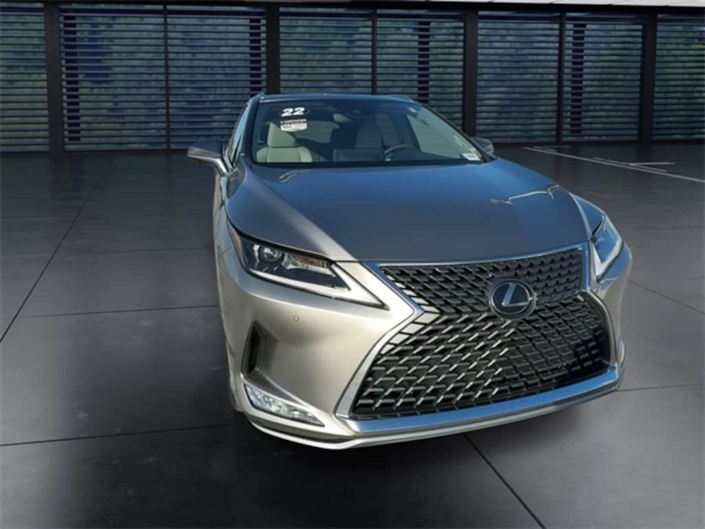 Certified 2022 Lexus RX 350 350 SUV