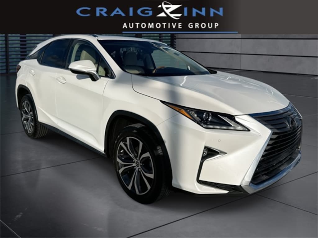 Certified 2019 Lexus RX 350 350 SUV