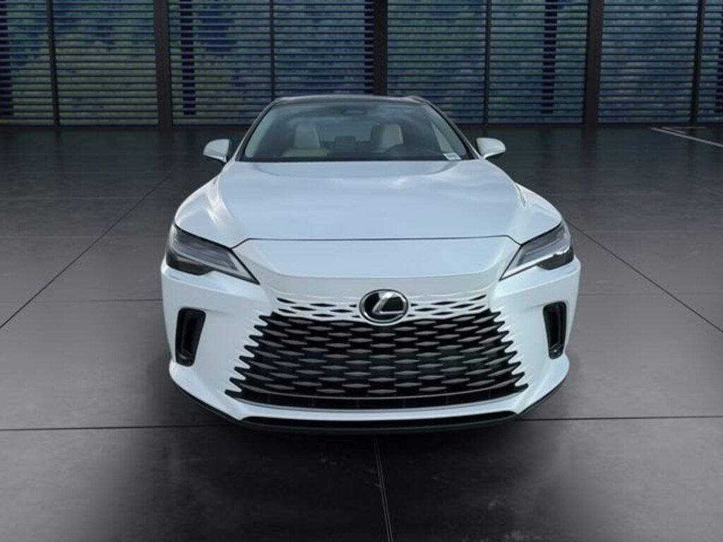 New 2026 Lexus RX 350 SUV