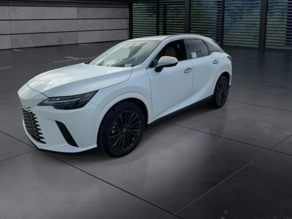 New 2026 Lexus RX 350 SUV