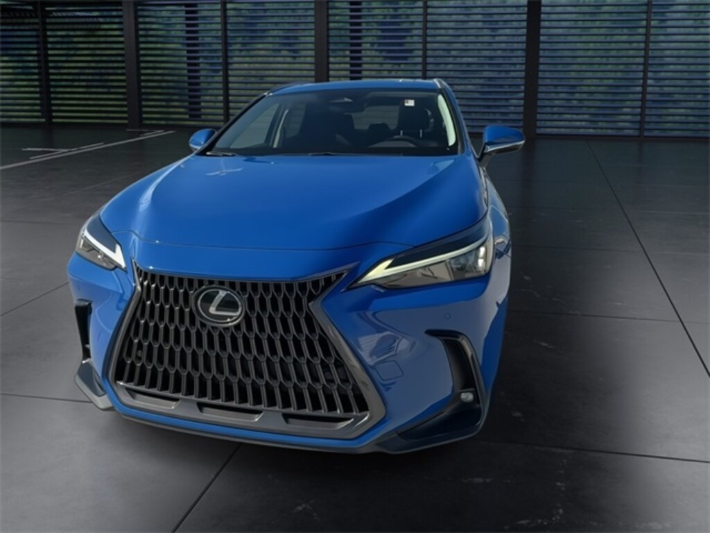 Certified 2023 Lexus NX 250 250 Premium SUV