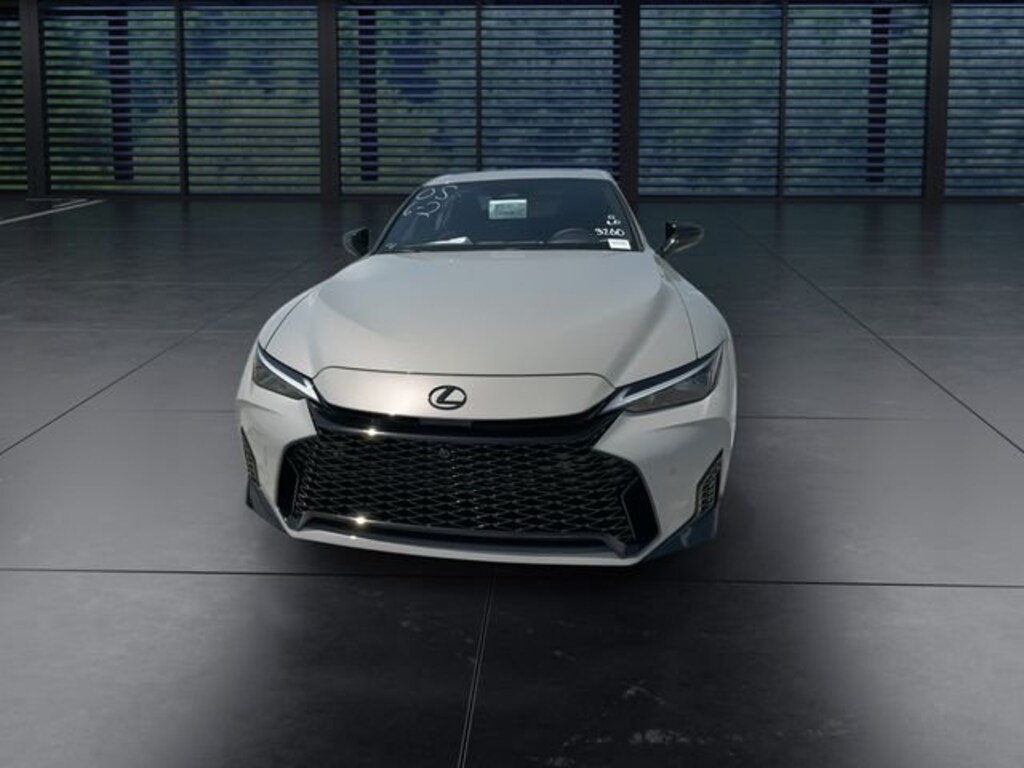 New 2026 Lexus IS 350 F SPORT Sedan