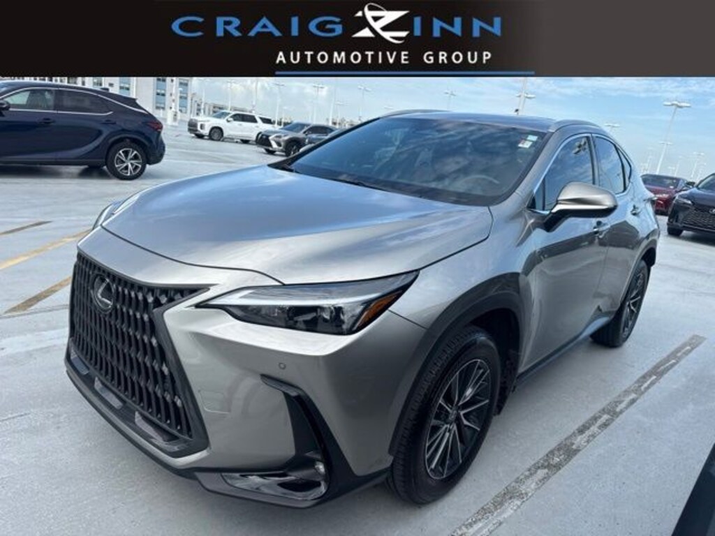 Used 2025 Lexus NX 250 250 Premium SUV