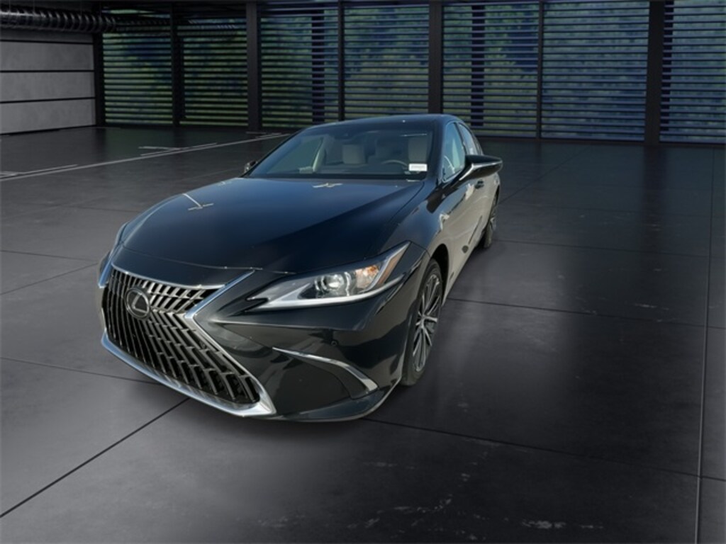 New 2025 Lexus ES 350 Sedan
