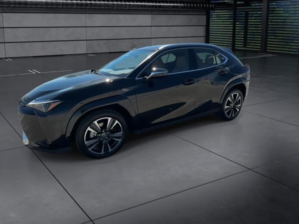 Certified 2025 Lexus UX 300h 300h Premium SUV